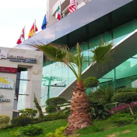 Hotel Scala Magna مدينة مكسيكو المظهر الخارجي الصورة