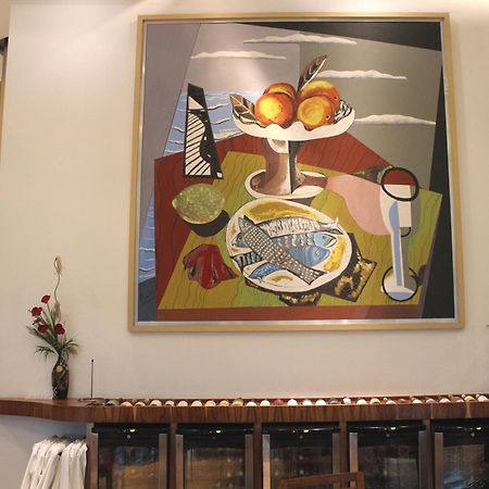 Hotel Scala Magna مدينة مكسيكو المظهر الخارجي الصورة