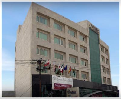 Hotel Scala Magna مدينة مكسيكو المظهر الخارجي الصورة