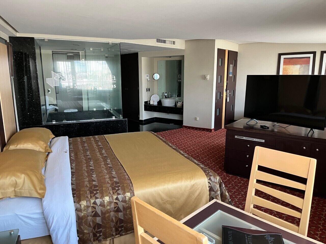 Hotel Scala Magna مدينة مكسيكو المظهر الخارجي الصورة