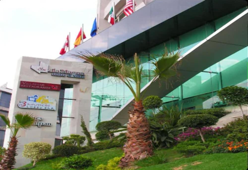 Hotel Scala Magna مدينة مكسيكو المظهر الخارجي الصورة