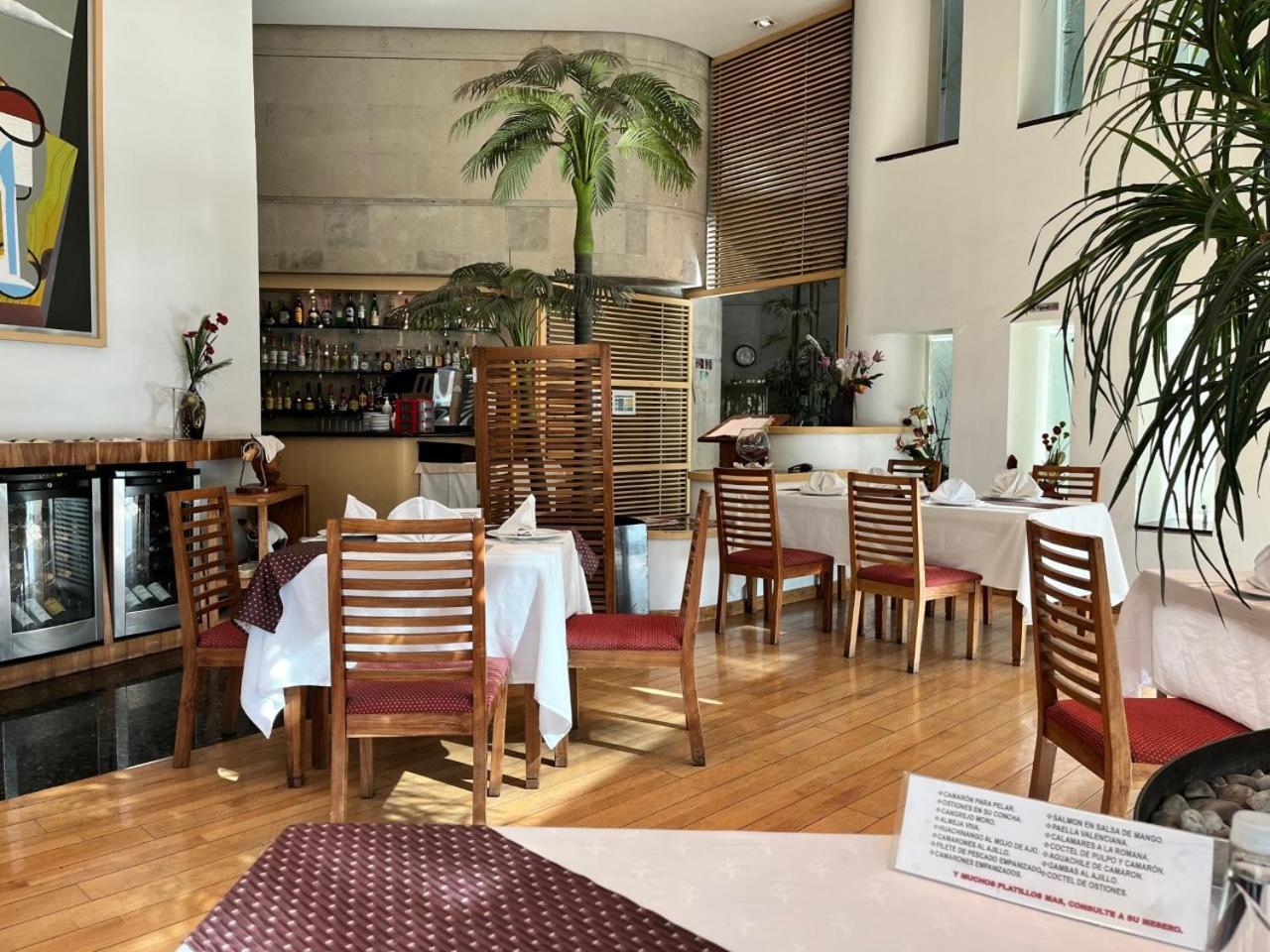 Hotel Scala Magna مدينة مكسيكو المظهر الخارجي الصورة