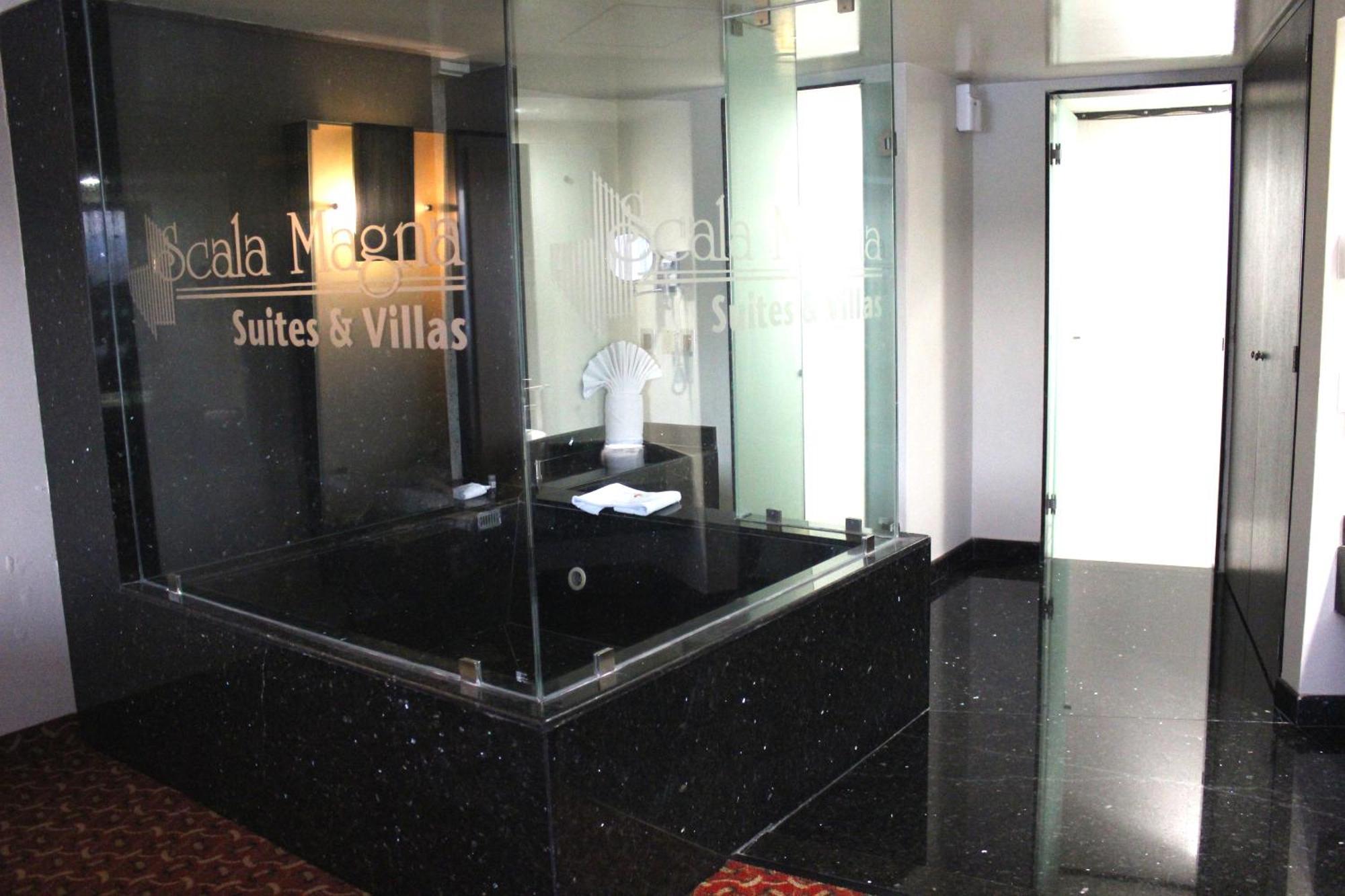 Hotel Scala Magna مدينة مكسيكو المظهر الخارجي الصورة