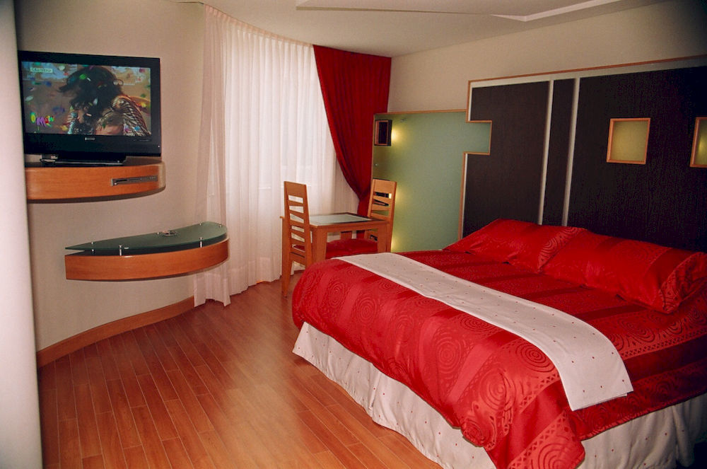 Hotel Scala Magna مدينة مكسيكو المظهر الخارجي الصورة